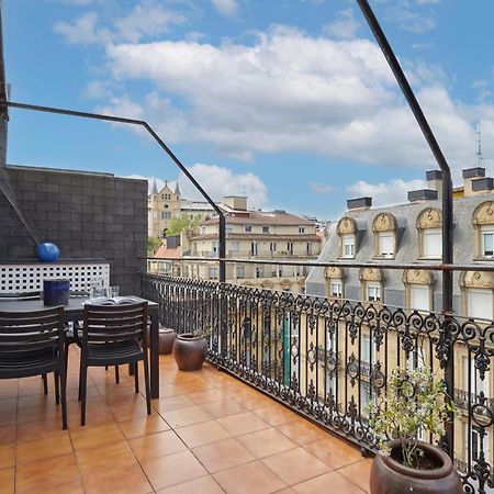 La Terraza By Feelfree Rentals San Sebastian Exterior photo