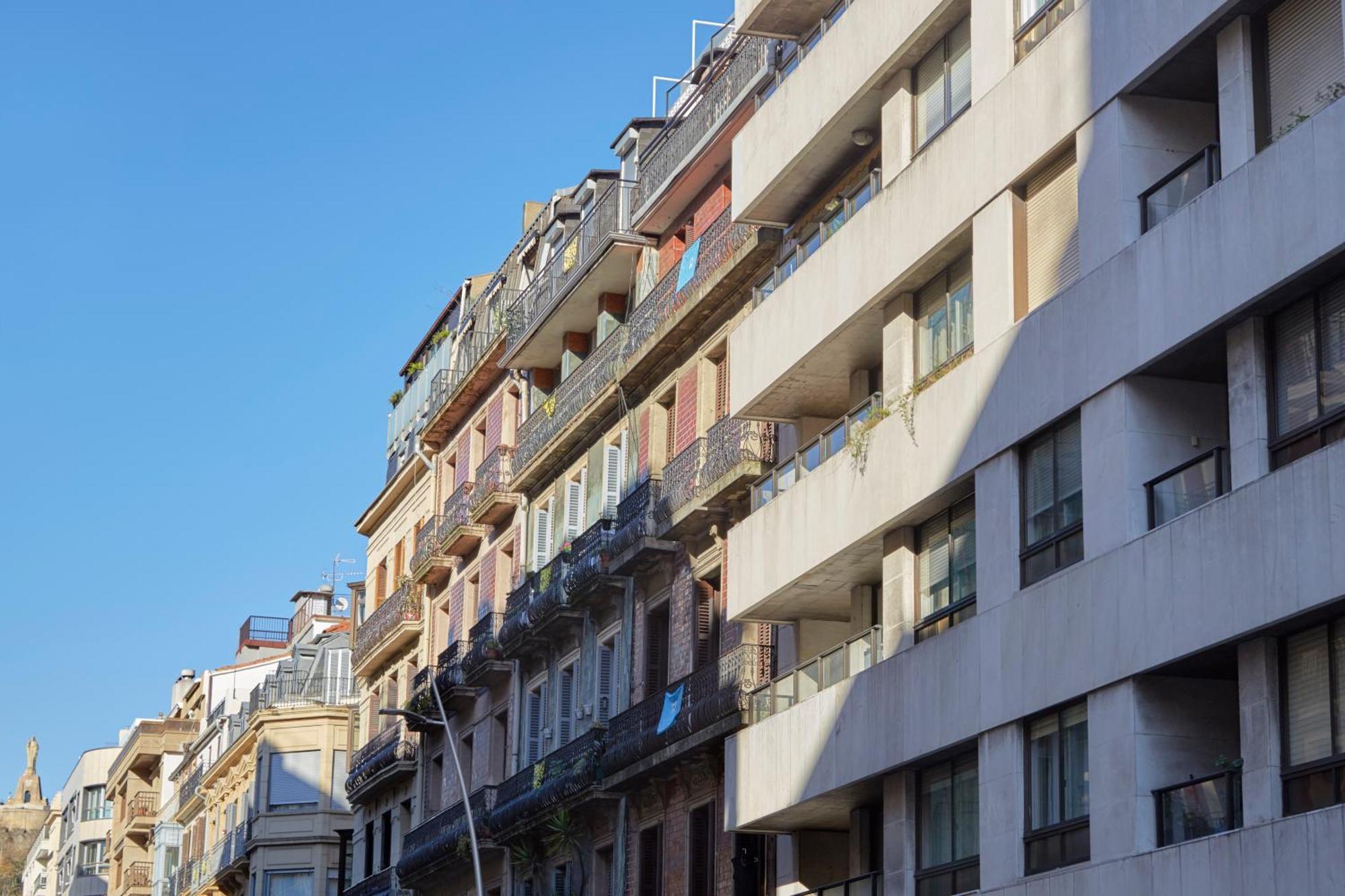 La Terraza By Feelfree Rentals San Sebastian Exterior photo